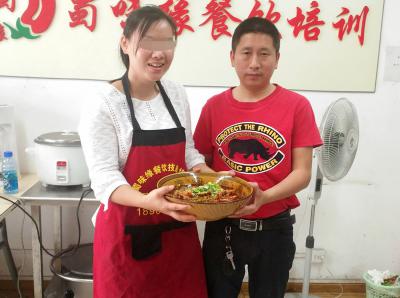 草莓黄片软件學做冒菜