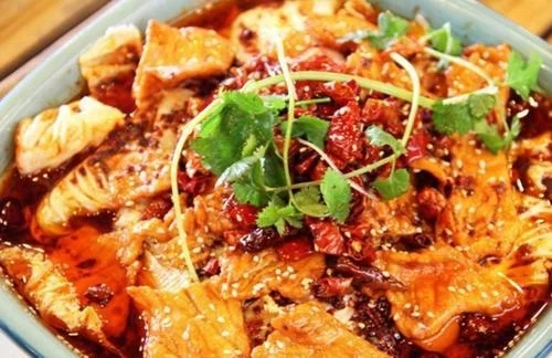  中國好吃辣味菜排名，水煮魚隻能倒數第二，第一名辣到骨髓