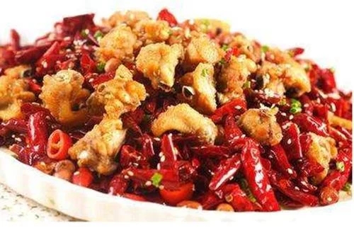  中國好吃辣味菜排名，水煮魚隻能倒數第二，第一名辣到骨髓
