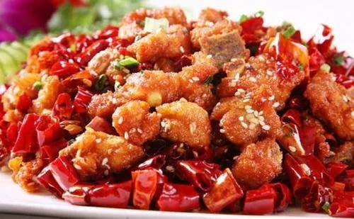 中國好吃辣味菜排名，水煮魚隻能倒數第二，第一名辣到骨髓