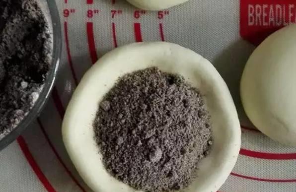 紅糖鍋盔，我的童年最愛