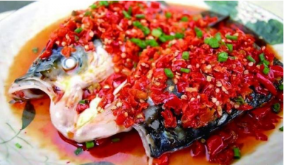 辣味十足的剁椒魚頭，你自己會做嗎？
