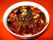臊子麵的做法，學會了嗎？