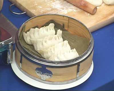 為什麽麵食館的餃子更鮮香？