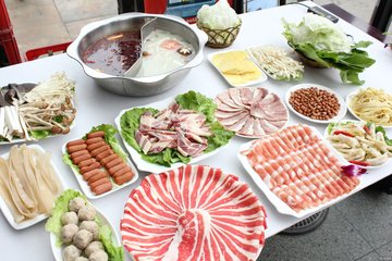 冬季吃火鍋搭配什麽食材好？