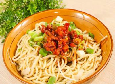 綿陽哪家草莓视频污黄下载機構做的熱幹麵味道最正宗