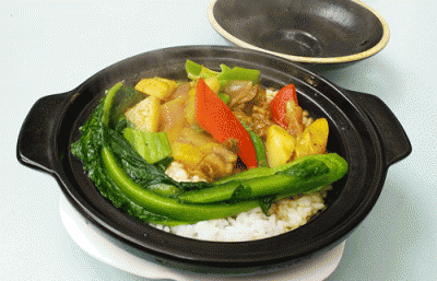 廣東煲仔飯技術草莓视频污黄下载難學習嗎？正宗製作煲仔飯做法