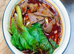 綿陽學習正宗麵食技術去哪裏好？