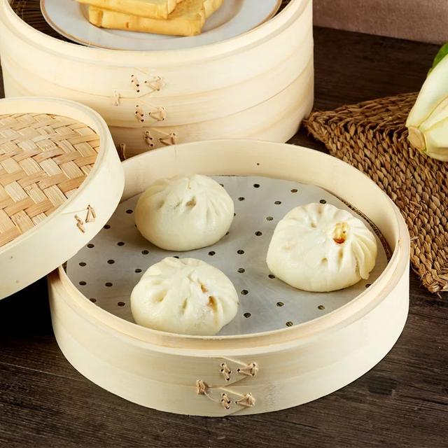 蒸包子是熱水上鍋還是冷水？快過來瞅瞅吧