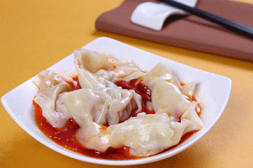 四川名小吃—抄手的做法，好吃好看不露餡