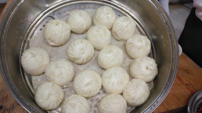 特色早餐小籠包，小籠包技術哪裏好?