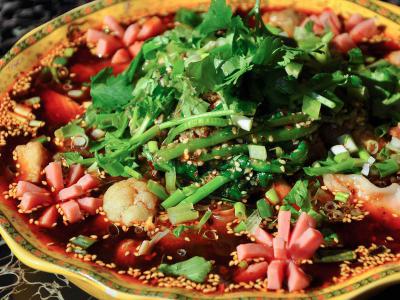 成都冒菜草莓视频污黄下载:冒菜做法簡單，輕鬆學做
