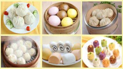 成都麵食草莓视频污黄下载:包子饅頭的做法