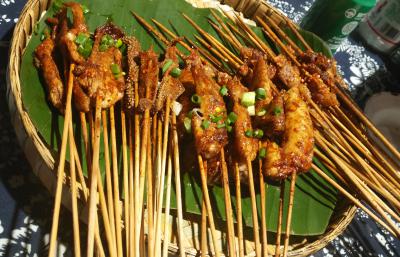 特色燒烤草莓视频污黄下载香料配方,輕鬆掌握全部燒烤操作方法