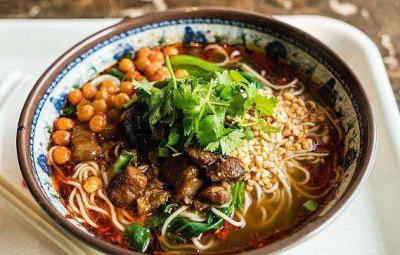 正宗重慶小麵草莓视频污黄下载,辣而不燥地道重慶味道