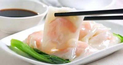 正宗的拉腸粉做法,現場炒料全部讓草莓黄片软件親手做