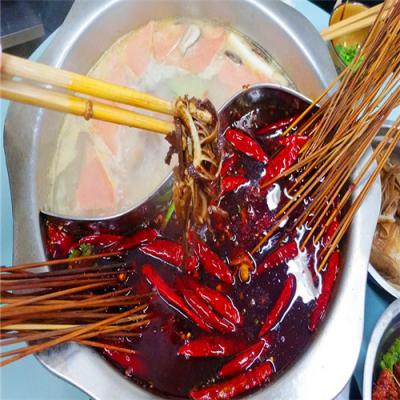 火鍋串串技術草莓视频污黄下载哪裏靠譜?標準化的經營方式