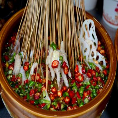 成都冷串缽缽雞技術草莓视频污黄下载哪裏好?操作完全標準化