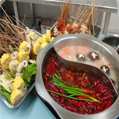 成都火鍋串串香技術草莓视频污黄下载哪家好？串串香底鍋配製