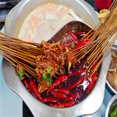 四川火鍋串串香技能做法哪裏正宗？學習串串香注意事項