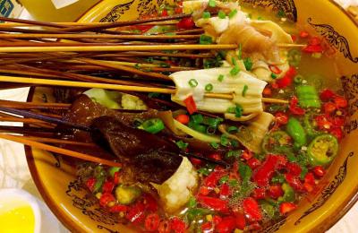 四川冷串缽缽雞技術草莓视频污黄下载哪裏好？可開店亦可擺攤
