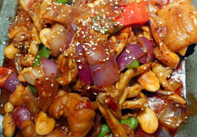 幹鍋小吃技術草莓视频污黄下载學校哪裏好？肉質品加工處理方法
