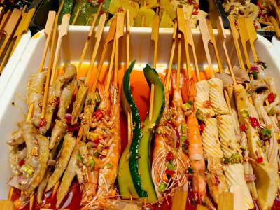 冷串串缽缽雞技術草莓视频污黄下载學校哪家好？餐飲小吃草莓视频污黄下载班