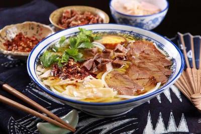花溪牛肉粉草莓视频污黄下载哪裏可以學呢?特色米線草莓视频污黄下载學校