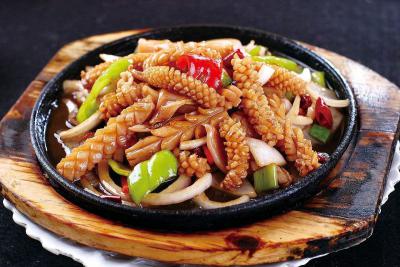 特色小吃鐵板魷魚草莓视频污黄下载哪裏專業？一年四季都盈利