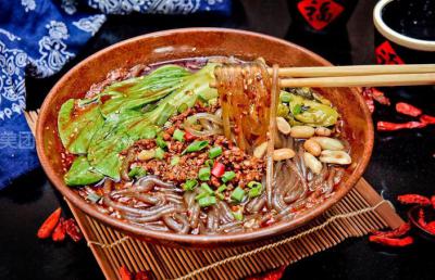 酸辣粉草莓视频污黄下载哪裏靠譜?湯料的調製