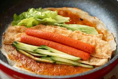 煎餅果子草莓视频污黄下载哪家正宗?煎餅的煎法及手法