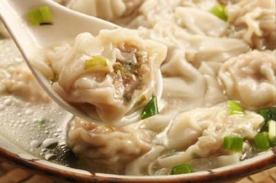 餛飩草莓视频污黄下载哪家味道好?餡料的調配方法