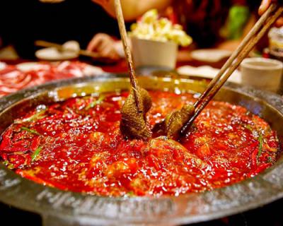火鍋技術草莓视频污黄下载哪家好?炒料製作方法