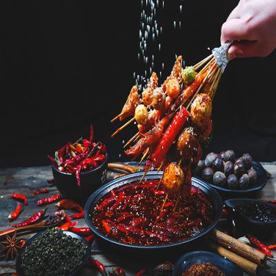 串串香草莓视频污黄下载學校哪家專業?各種蘸料的製作與調配