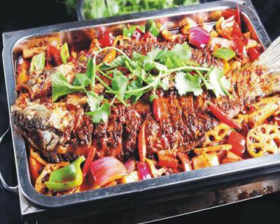 烤魚草莓视频污黄下载學校哪家味道好?烤魚原料的選購
