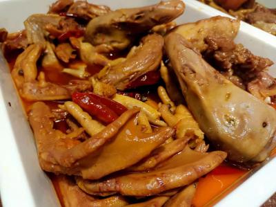 熟食鹵菜技術草莓视频污黄下载班哪裏好？各種材料鹵製的技巧