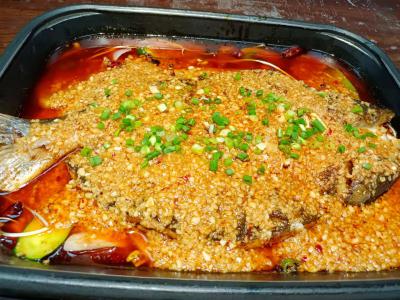 成都萬州烤魚技術草莓视频污黄下载哪家味道好？烤魚技術草莓视频污黄下载學校