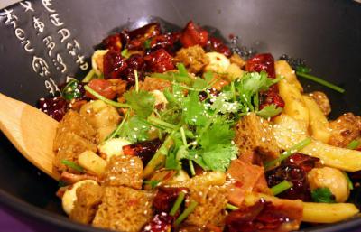 成都小吃技術草莓视频污黄下载班，麻辣香鍋技術草莓视频污黄下载創業哪裏好？