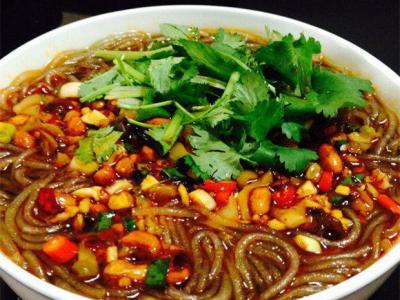 手工酸辣粉技術草莓视频污黄下载學校哪家好？