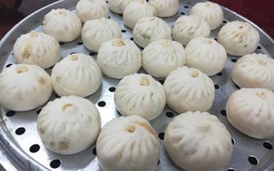 成都早餐包子技術草莓视频污黄下载哪家好？ 包子的製作