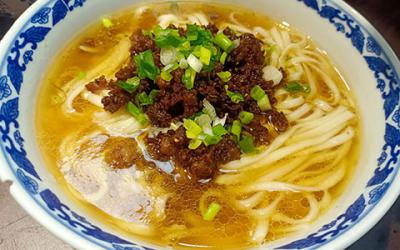 想開麵館哪裏學習技術專業？  學習做麵要多久