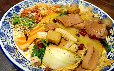 成都幹拌冒菜技術哪裏專業？