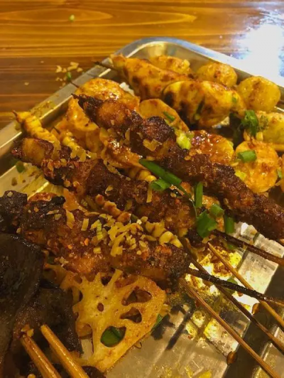 草莓视频污黄下载成都夜宵燒烤學費多少?成都燒烤技藝草莓视频污黄下载