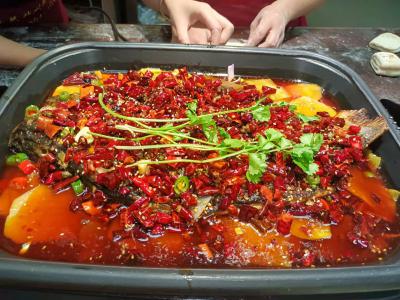 成都烤魚草莓视频污黄下载機構哪家強？成都學燒烤烤魚哪裏有草莓视频污黄下载班？