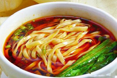 成都麵食技術草莓视频污黄下载學校哪裏好?成都麵條技術草莓视频污黄下载