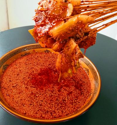 冷串串缽缽雞技做法哪裏一對一教學？