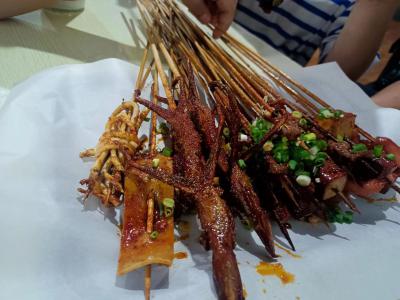  哪裏可以學到正宗的油炸串串香技術？