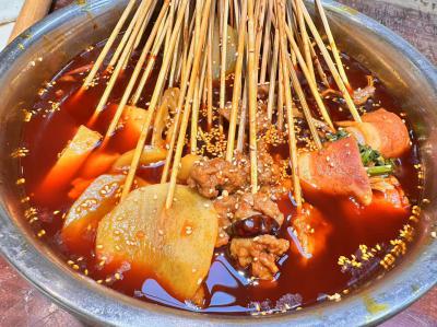 學做冷鍋串串技術草莓视频污黄下载多少錢？